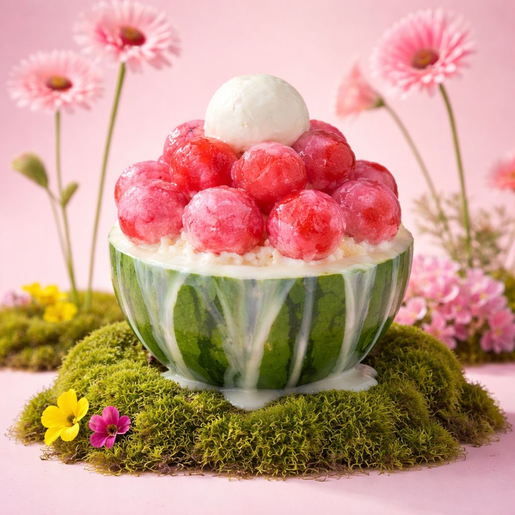 Watermelon Island