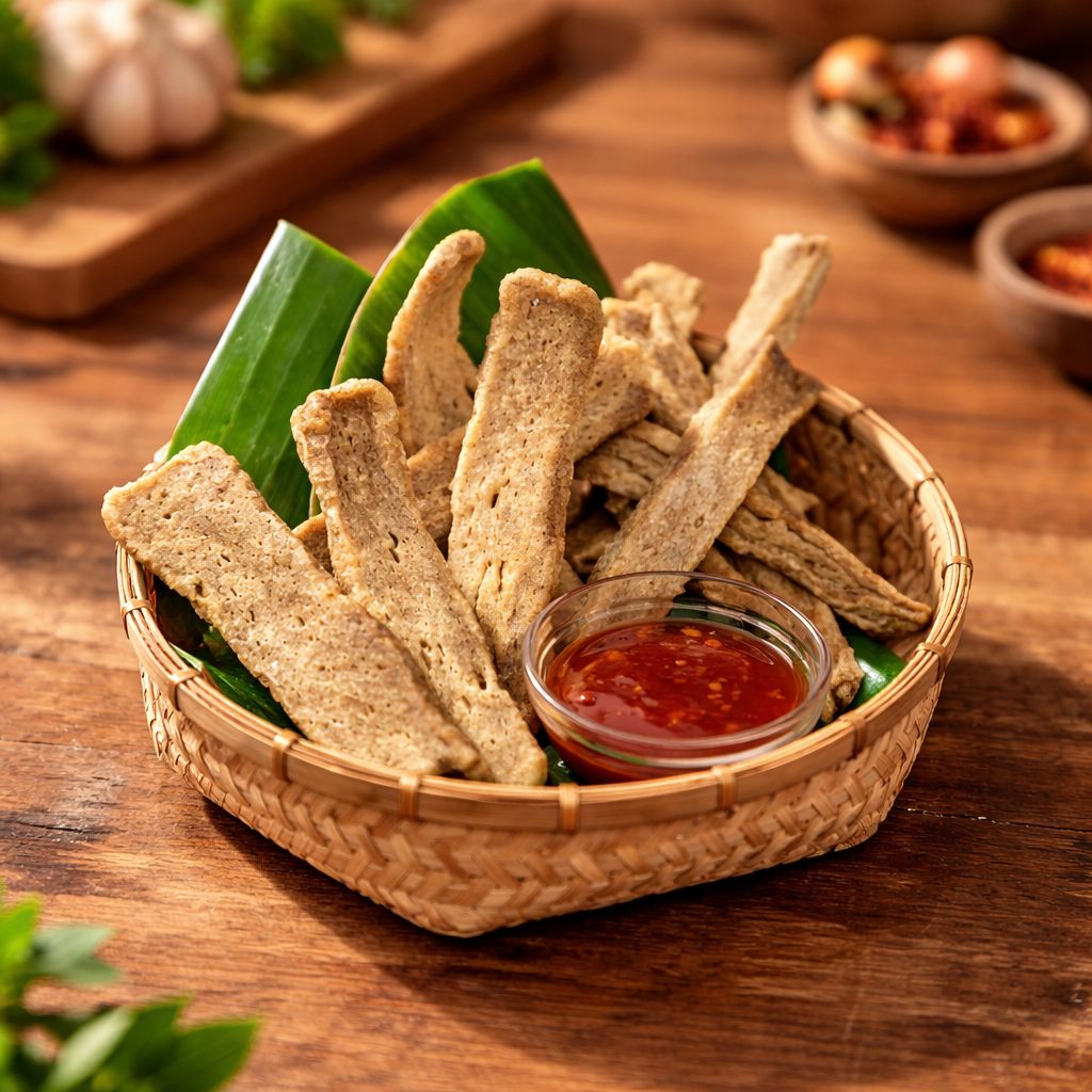 Keropok Lekor