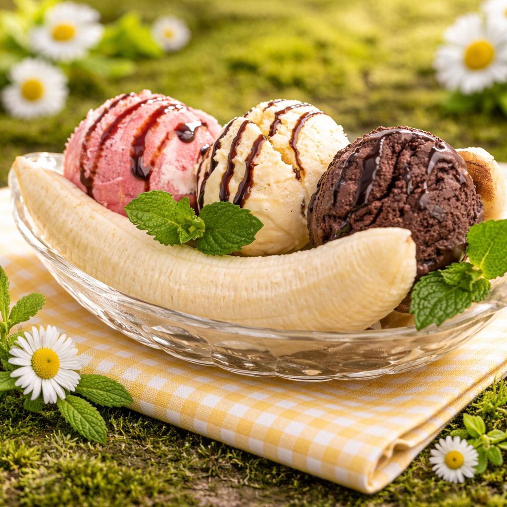 Banana Split