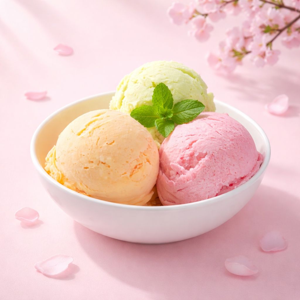 Ice cream Scoop (1 set)