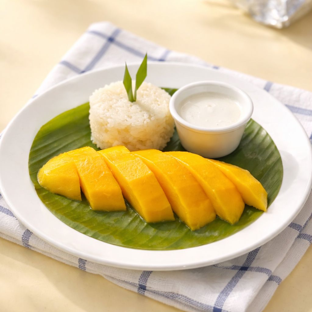 Pulut Mangga