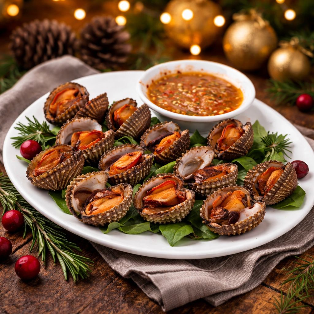 Kerang Rebus