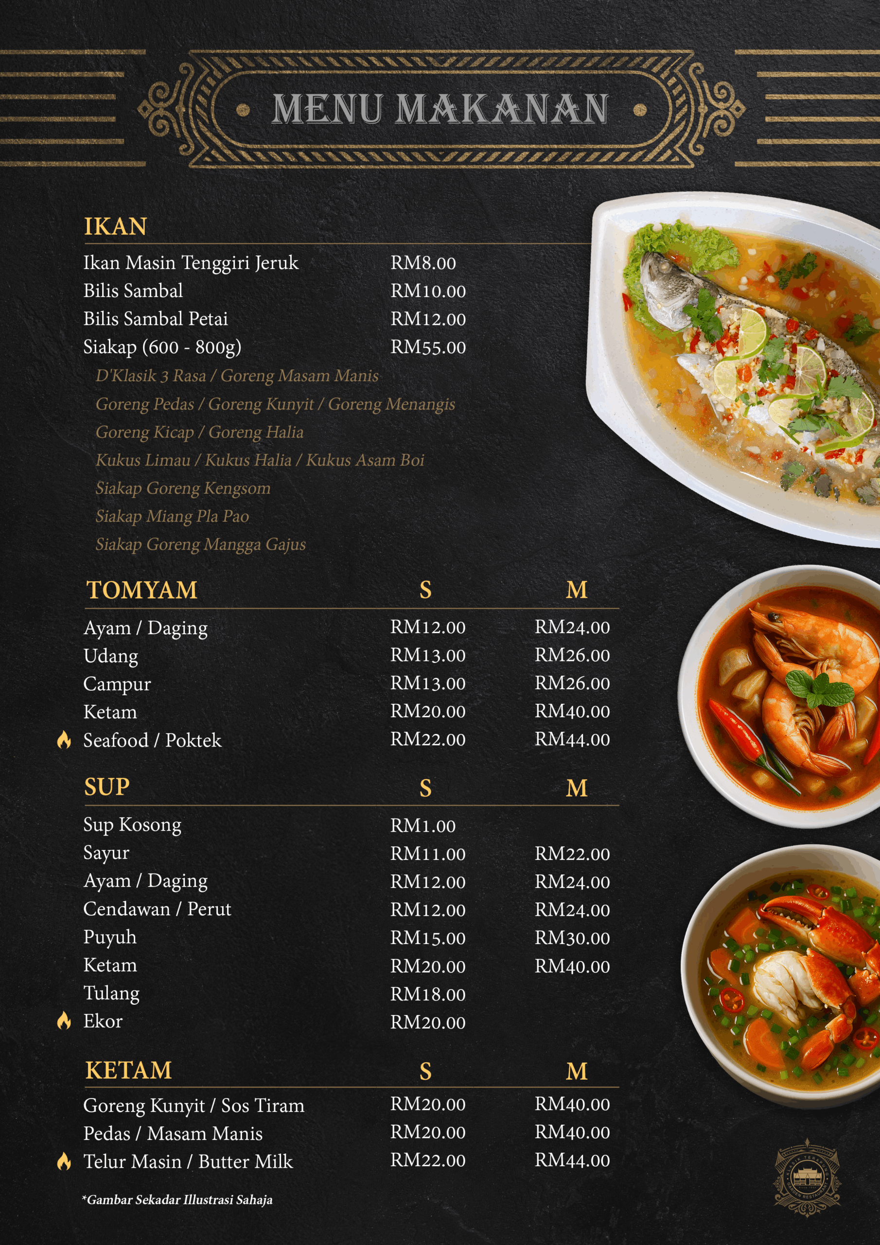 Menu Halaman 7