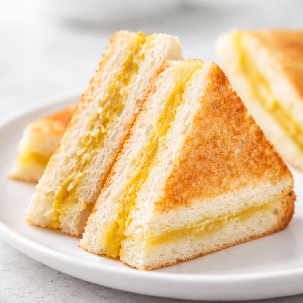 Roti Bakar