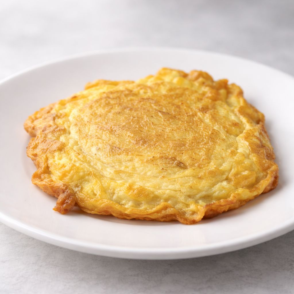 Telur Dadar