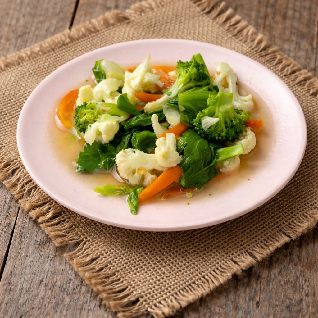 Sayur Campur
