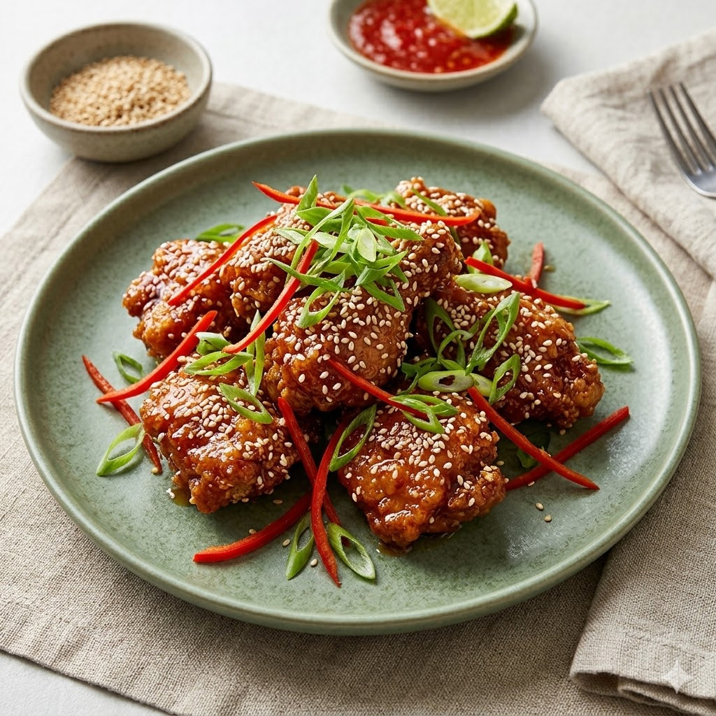 Ayam Goreng Bijan