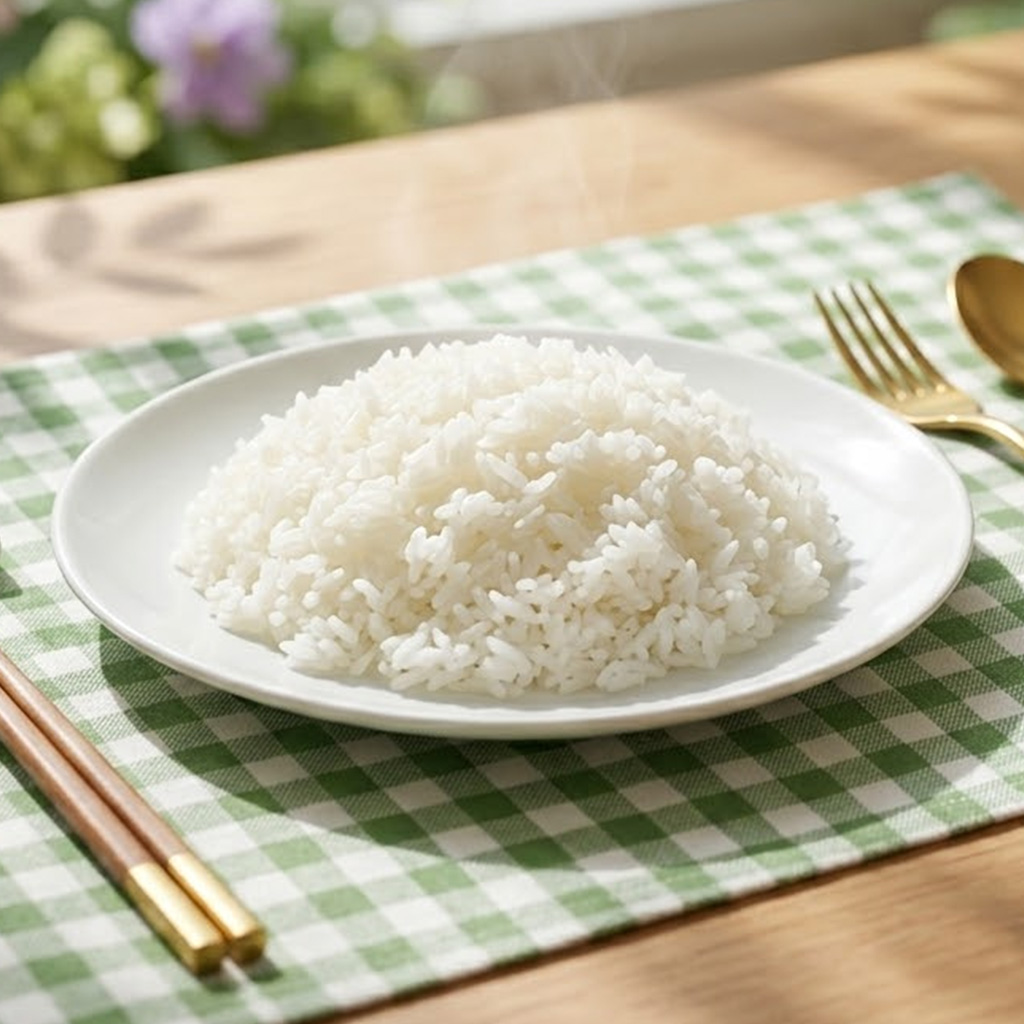 Nasi Putih